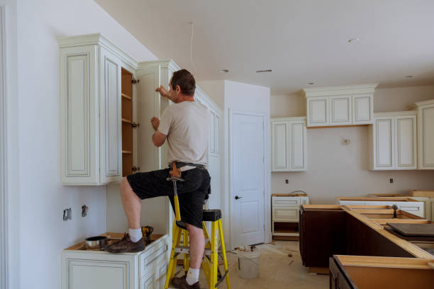 Countertop Replacement Solon JMT Kitchen Cabinet